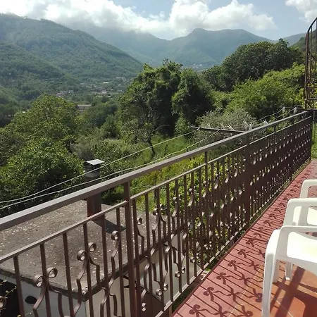 Σπίτι διακοπών Casa Panoramica Vintage *