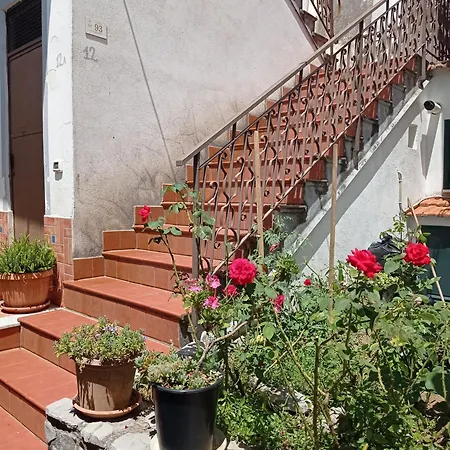 Casa Panoramica Vintage Holiday home